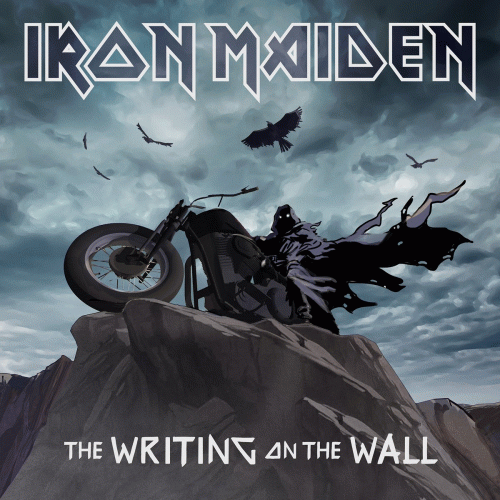Iron Maiden (UK-1) : The Writing on the Wall